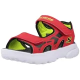 SKECHERS Razor Splash - Aqua 406513L-RDBK Kinder - Rot - 30