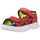 SKECHERS Razor Splash - Aqua 406513L-RDBK Kinder - Rot - 30