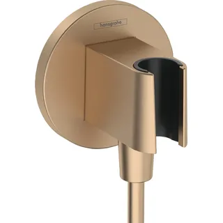 Hansgrohe FixFit S Brushed Bronze