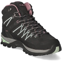 CMP Rigel Mid WP Damen piombo/orchidea 41