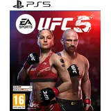 UFC 5 - Sony PlayStation 5 - Fighting - PEGI 16