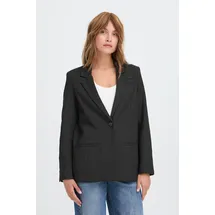 Pulz Blazer schwarz 44