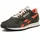 Reebok Classic Nylon Hunter Green/Pump Orange/Vintage Chalk 43