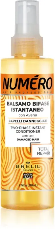 Brelil Professional Two-Phase Instant Conditioner Conditioner ohne Ausspülen 200 ml