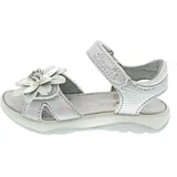 Lurchi Sandalen Flora, Farbe:Silver, Größe:25