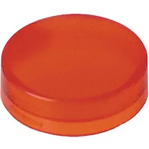 Schneider Leuchttaster ZBW914 Kalotte, rot