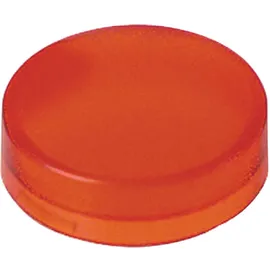 Schneider Leuchttaster ZBW914 Kalotte, rot