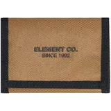 Element Co Geldbörse braun