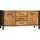 omg design Sideboard Ocean 180 x 80 x 48 cm Gelb / Mango