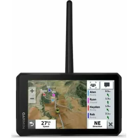 Garmin TREAD M-S Navigationsgerät (Black,One Size)