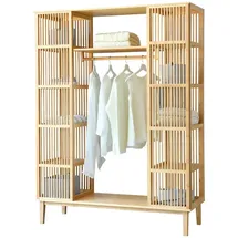 [en.casa] Garderobe + Kleiderstange, Hudiksvall
