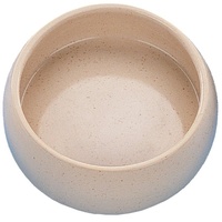 Nobby Keramik Futtertrog für Hunde und Katzen,1000 ml,
