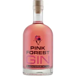 Pink Forest Gin 0,5L