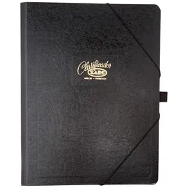 Saro Ordnungsmappe, Schwarz