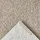 Andiamo Teppichboden ANDIAMO "Ines, Kräuselvelours, Gesamthöhe 8,5 mm, Luxusklasse LC2", beige, B:400cm L:600cm, Kunstfaser, Teppiche, Uni Farben, Breite 400 cm, strapazierfähig & pflegeleicht