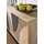 GUTMANN FACTORY Sideboard 140 x 75 x 40 cm Beige