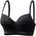 H I S Push-Up-BH schwarz 85B