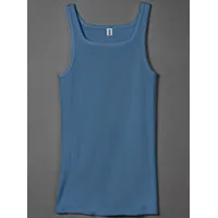 Bugatti Unterhemd in blau | Gr.: 7