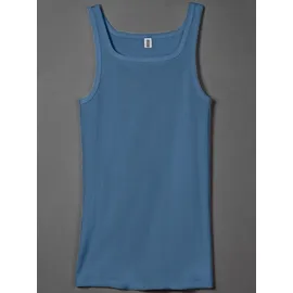 Bugatti Unterhemd in blau | Gr.: 7