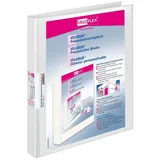 Veloflex Präsentationsringbuch DIN A4 20 mm Weiß 5 St.