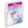 Veloflex Präsentationsringbuch DIN A4 20 mm Weiß 5 St.