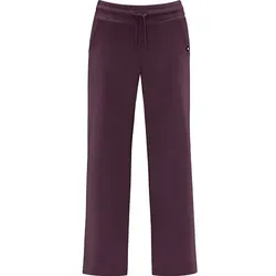 SCHNEIDER SPORTSWEAR Damen Sporthose LILLEW-HOSE, midnightplum, 46