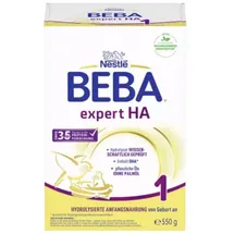 Beba Nestle BEBA EXPERT HA 1 PULVER