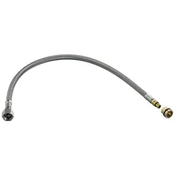 hansgrohe Anschlussschlauch 450mm zum Stecken 94076000