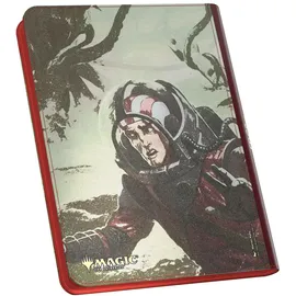 Ultimate Guard Zipfolio 360 Xenoskin Magic: The Gathering "Edge of Eternities" - Magus of the Moon