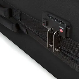 Eastpak Tranzshell M 4-Rollen 67 cm / 56 l black
