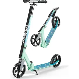 3 s City Scooter Phantom Pro Watercolor