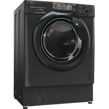 Haier HWDQ90B416FWBB-S Waschtrockner (9 kg / 5 kg, 1600 U/min)