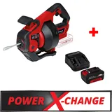 Einhell Akku-Rohrreiniger TE-DA 18/760 Li Solo für Rohre 16-55 mm