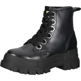 Buffalo Aspha Lace Up Hi black 40