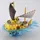 Bandai Namco Entertainment One Piece Trafalgar Law U-Boot Figur 15 cm
