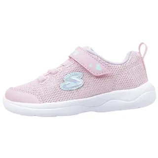 SKECHERS Mädchen Skech-Stepz 2.0 Sneaker, Pink, 22 EU