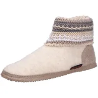 Giesswein Hüttenschuhe Beige 37