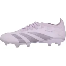 adidas Predator Pro FG Herren Weiß/Silber 39 1/3