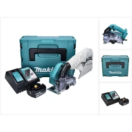 Makita DCC 500 RF1J 650 mm + 1 x 3,0 Ah + Makpac