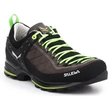 Salewa MTN Trainer 2 L Trekkingschuhe grün/schwarz - 43