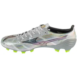 Mizuno Alpha II Pro FG Herren White 43