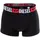 Diesel Boxershorts 3 Einheiten Rot / Schwarz / Weiß M