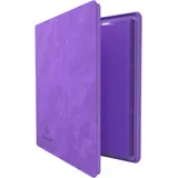 Gamegenic Gamegenic, Zip-Up Album 24-Pocket Purple
