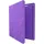 Gamegenic Gamegenic, Zip-Up Album 24-Pocket Purple