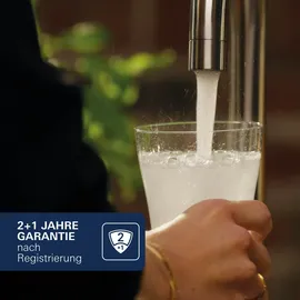 Grohe Blue Home Einhebelmischer Schwarz matt