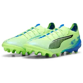 Puma Ultra 5 Ultimate AG Herren fizzy apple/puma white/bluemazing 39