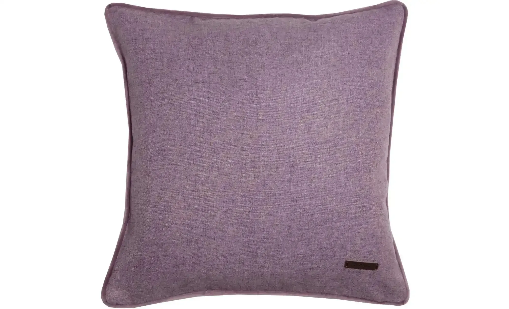 Esprit Kissenhülle   ¦ lila/violett ¦ Maße (cm): B: 38 H: 0,5