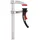 Bessey KliKlamp KLI Spannweite 160 mm Ausladung 80 mm, Stabile Fest- und Gleitbügel aus leichtem Magnesium, Gewicht 0,29 Kg