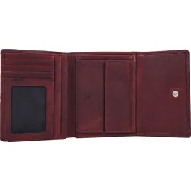 Maître Parfumeur et Gantier Birkenfeld Dalene Geldbörse unisex rot