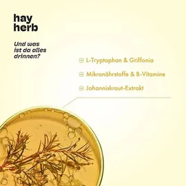 hay herb Gute Laune Kapseln 60 St.